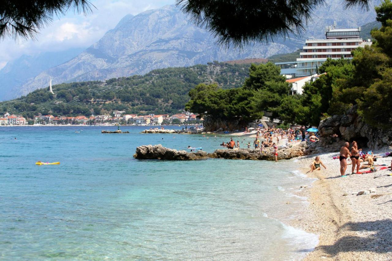 Apartments By The Sea Podgora, Makarska - 6788 Exterior photo