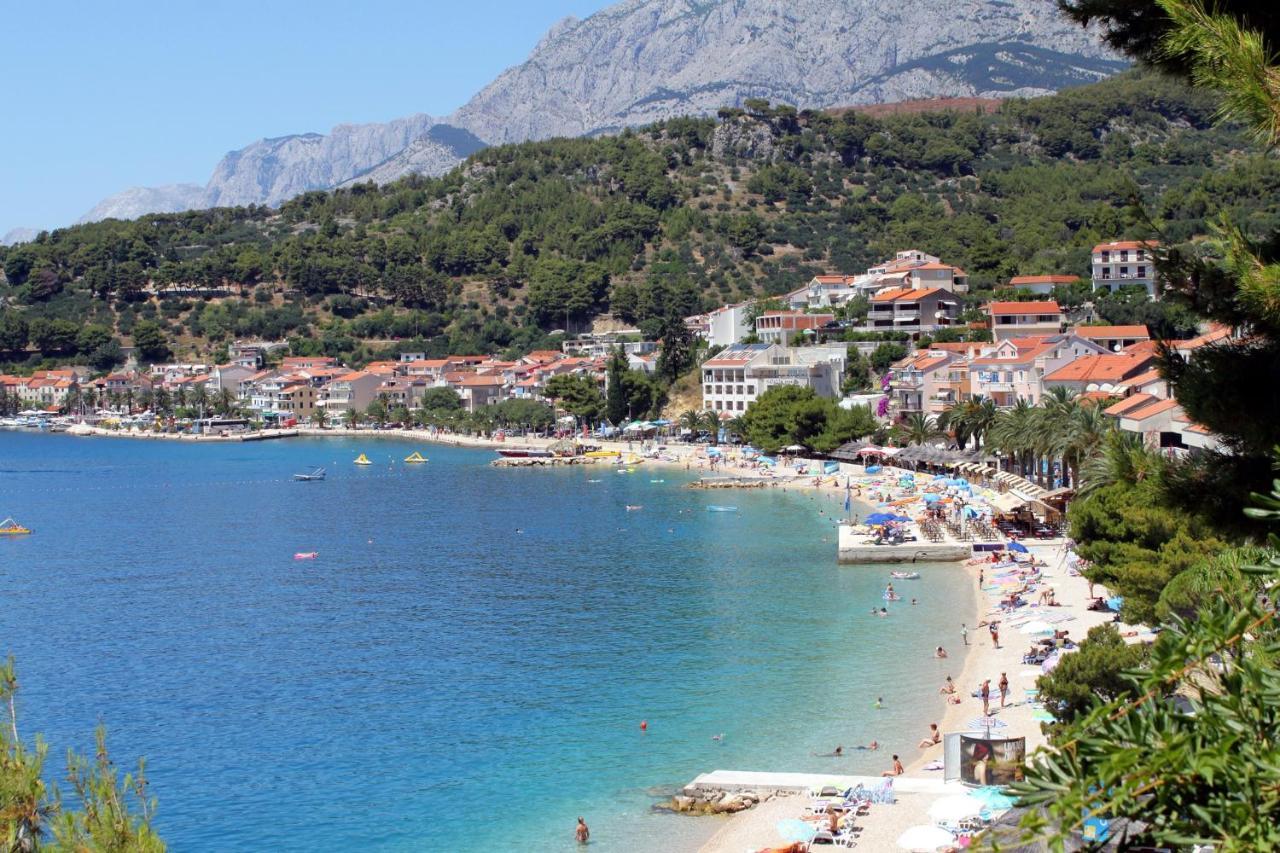 Apartments By The Sea Podgora, Makarska - 6788 Exterior photo