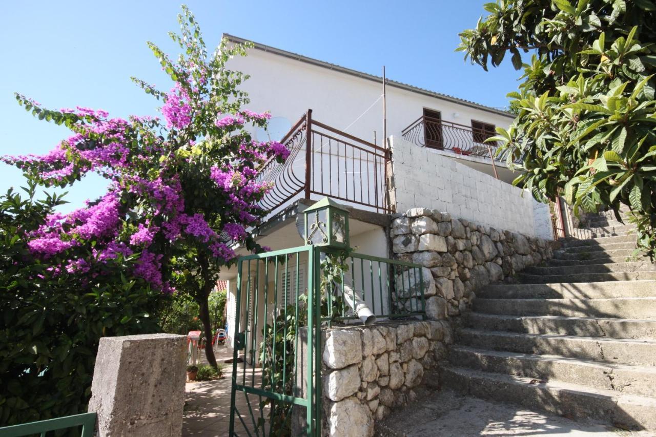 Apartments By The Sea Podgora, Makarska - 6788 Exterior photo