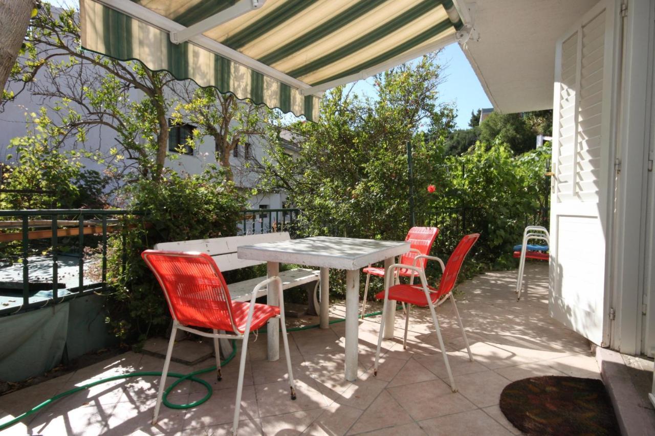 Apartments By The Sea Podgora, Makarska - 6788 Exterior photo