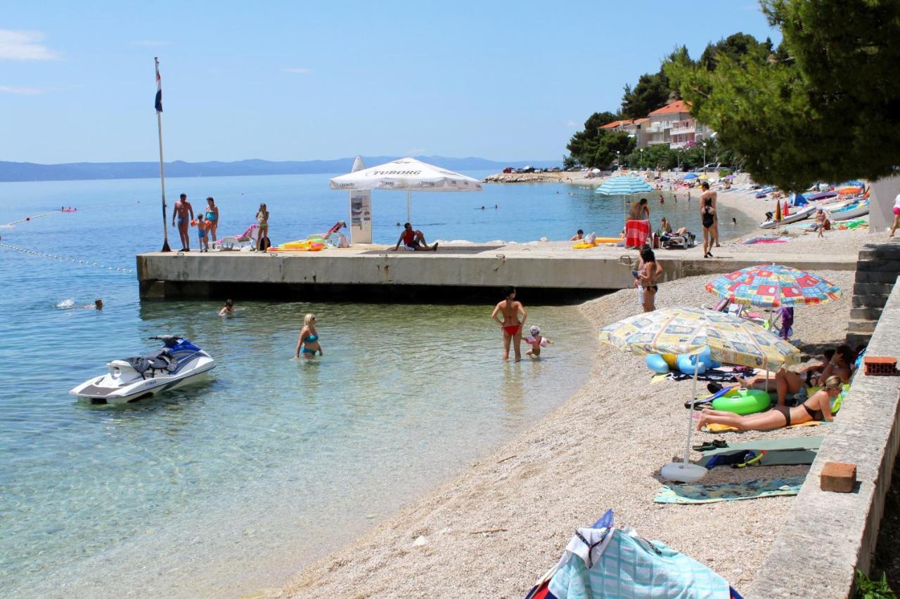 Apartments By The Sea Podgora, Makarska - 6788 Exterior photo